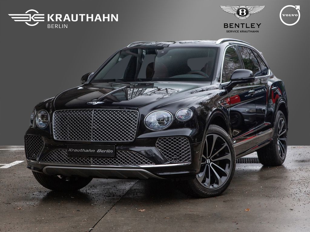 Bentley Bentayga 2022