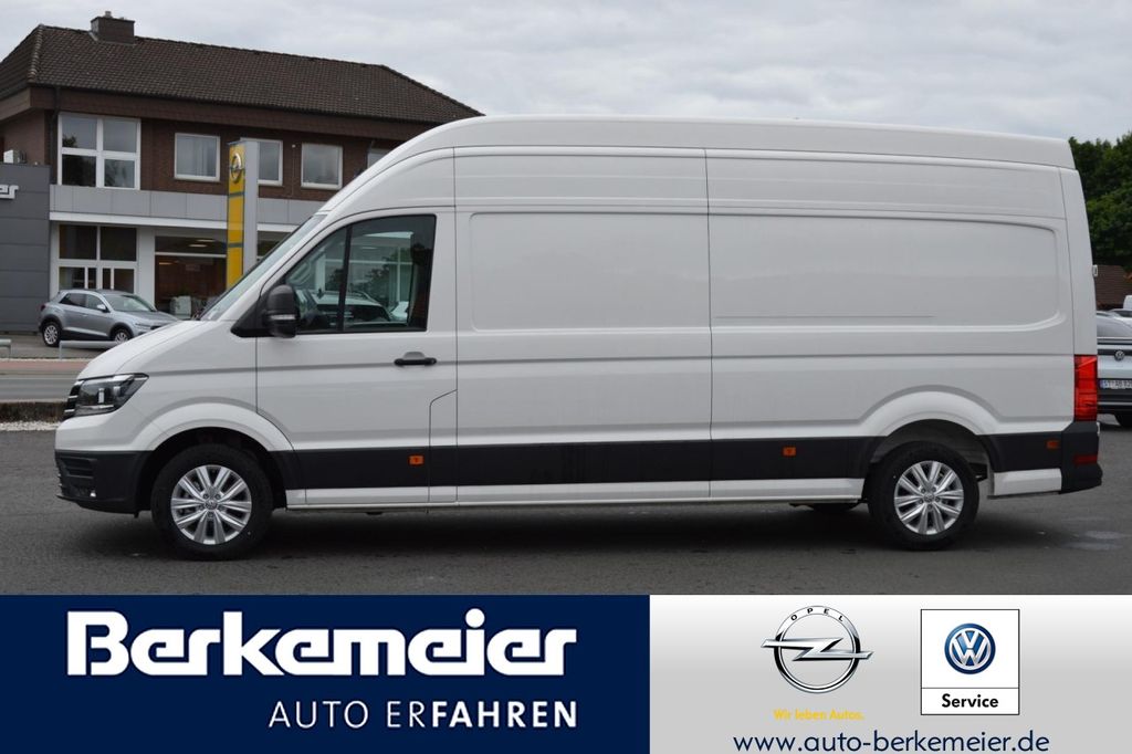 Volkswagen Crafter 2025