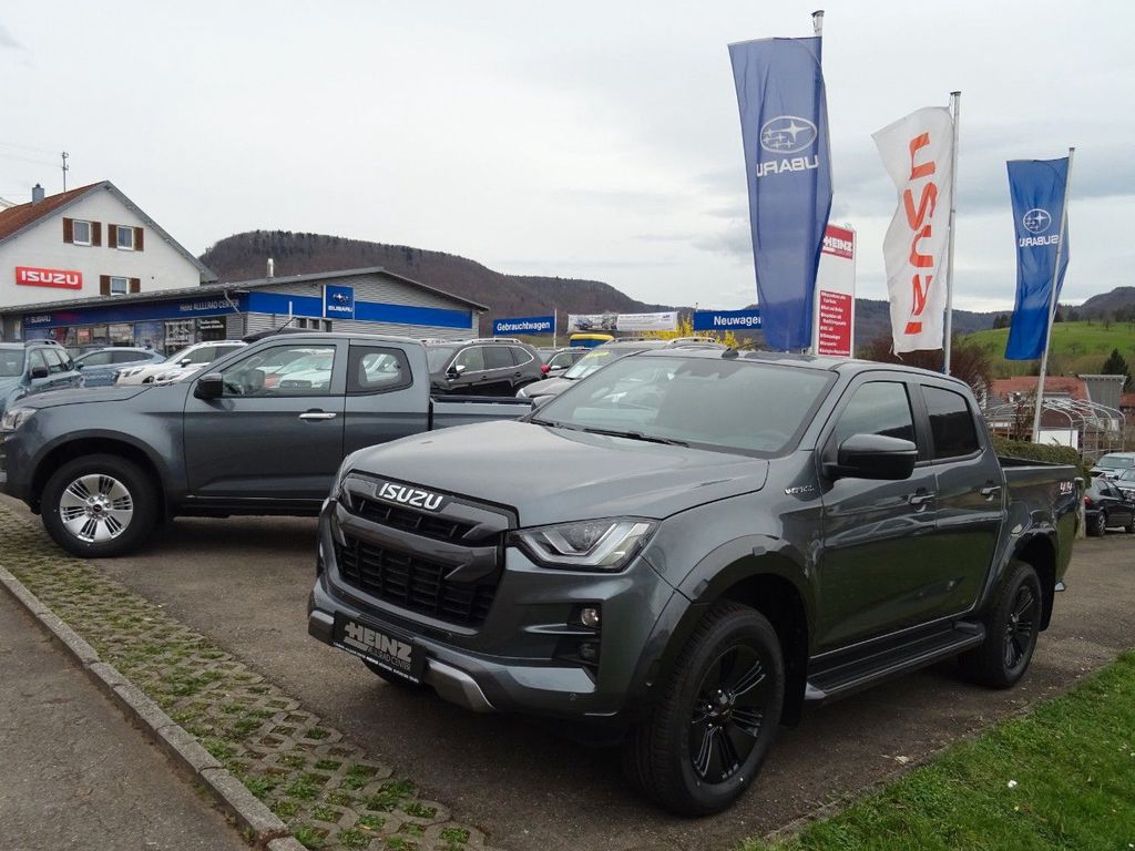 Isuzu D-Max