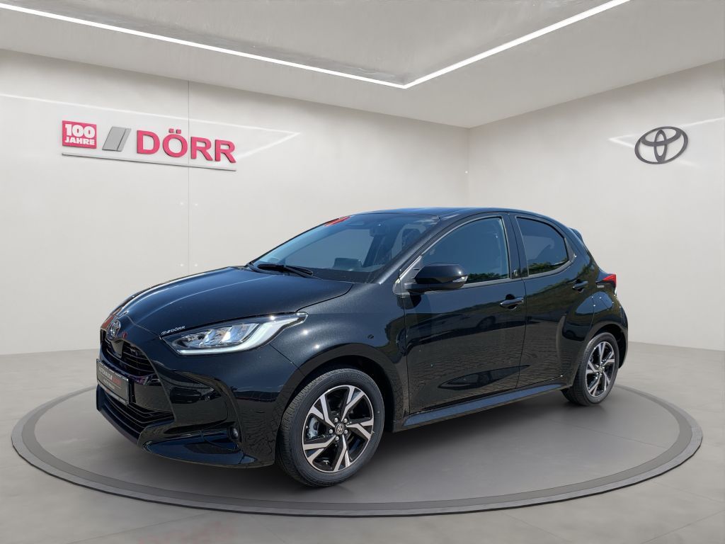 Toyota Yaris 2025