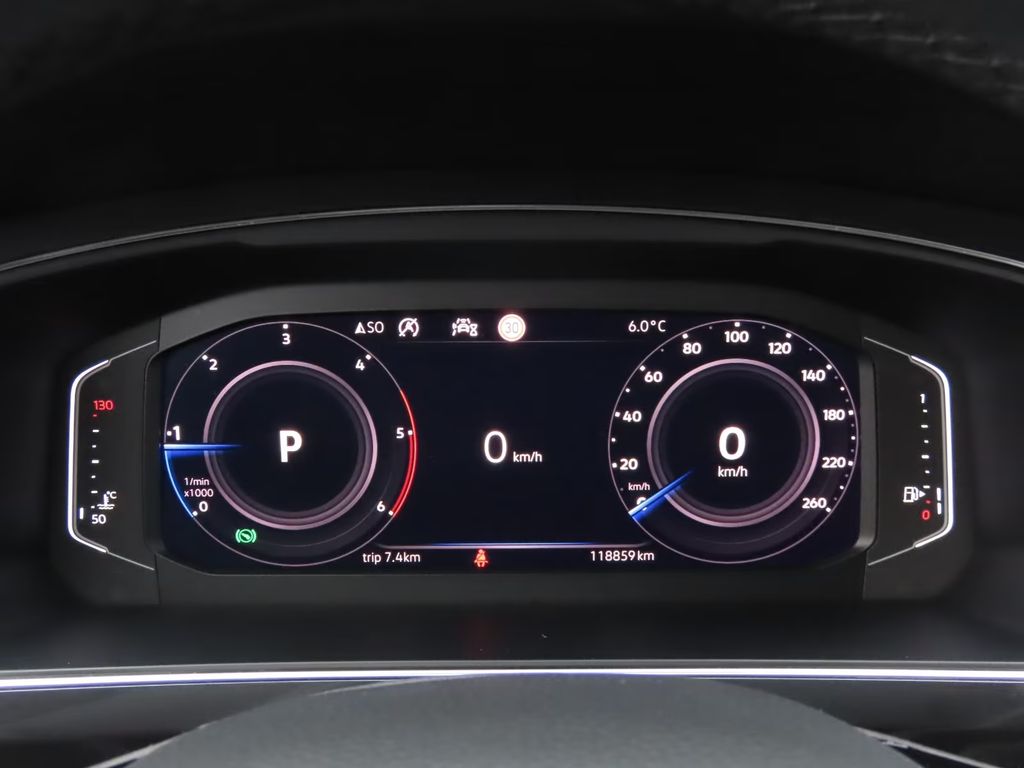 Volkswagen Tiguan Allspace 2020