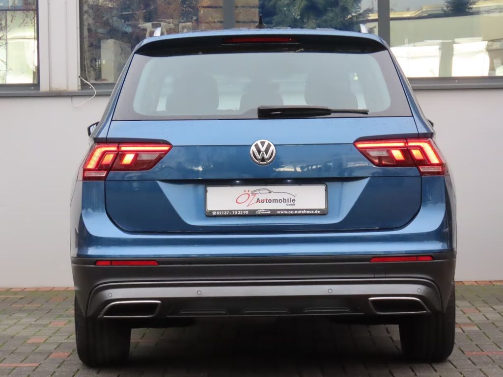 Volkswagen Tiguan Allspace 2020