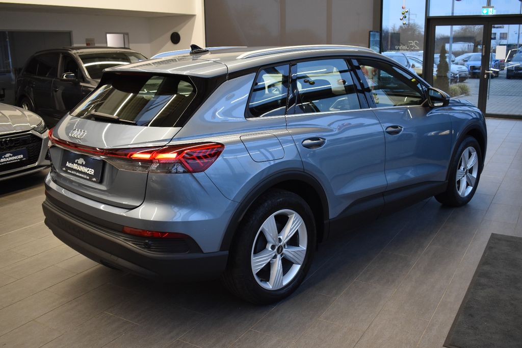 Audi Q4 2022