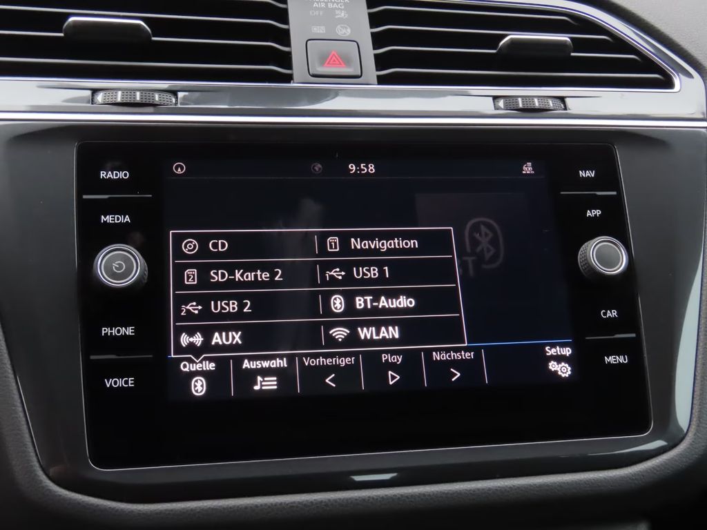 Volkswagen Tiguan Allspace 2020