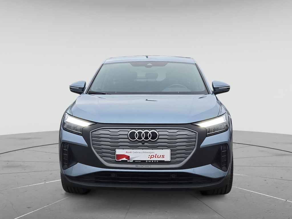 Audi Q4 e-tron 2022