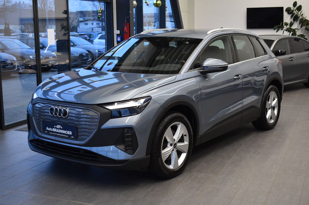 Audi Q4 2022