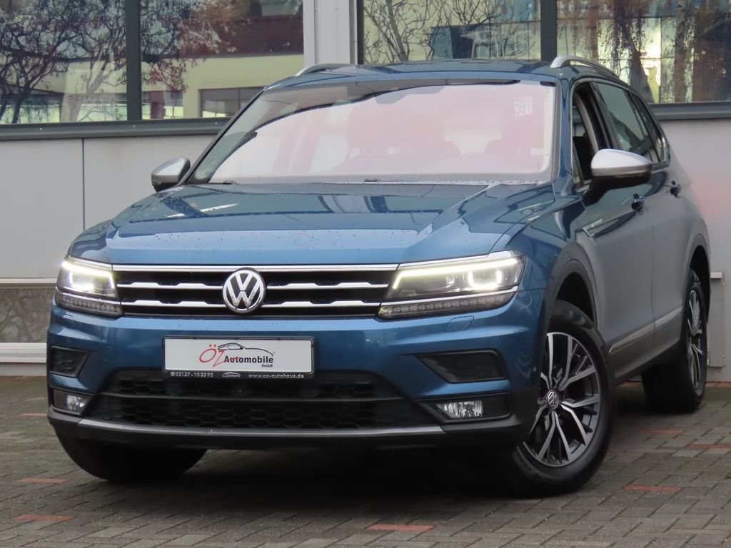 Volkswagen Tiguan Allspace 2020