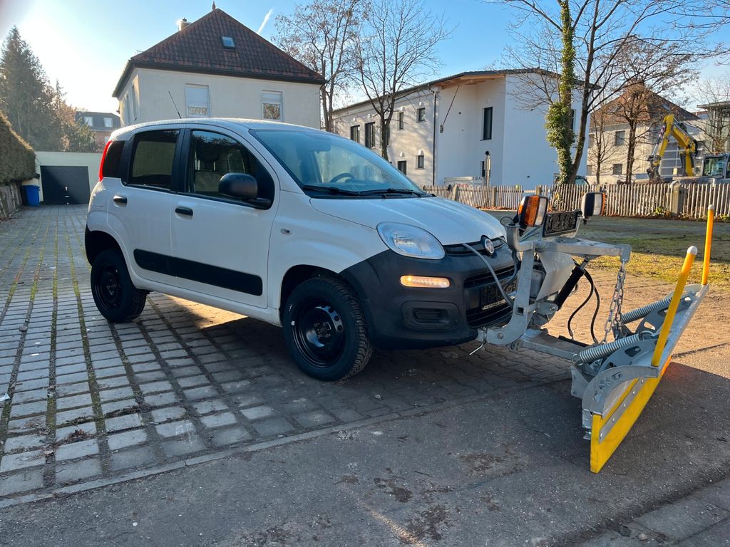 Fiat Panda 2022