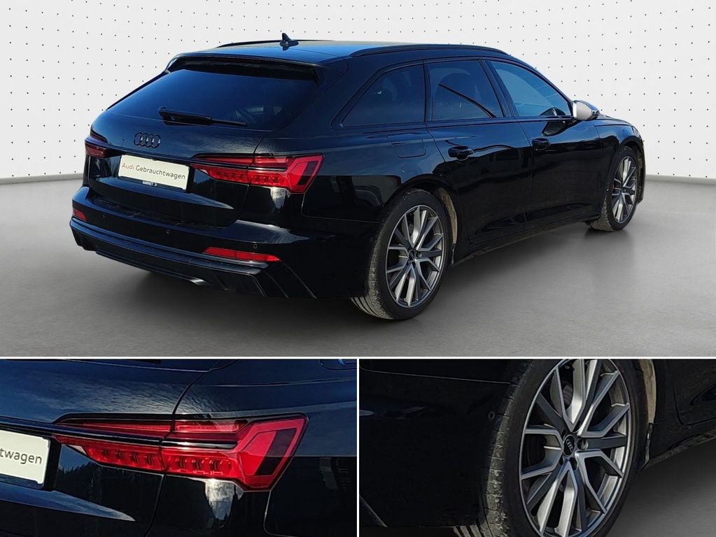 Audi S6 2024