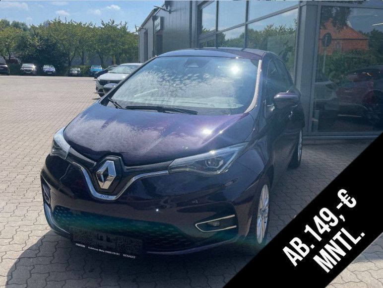 Renault ZOE 2021