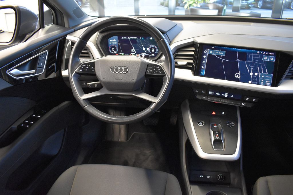 Audi Q4 2022