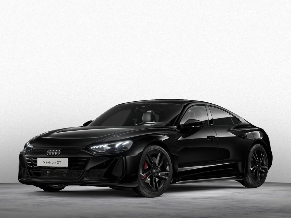Audi e-tron GT 2025