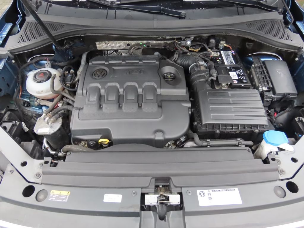 Volkswagen Tiguan Allspace 2020