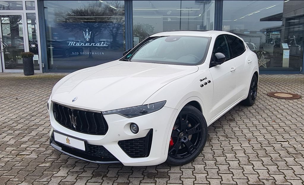 Maserati Levante 2021