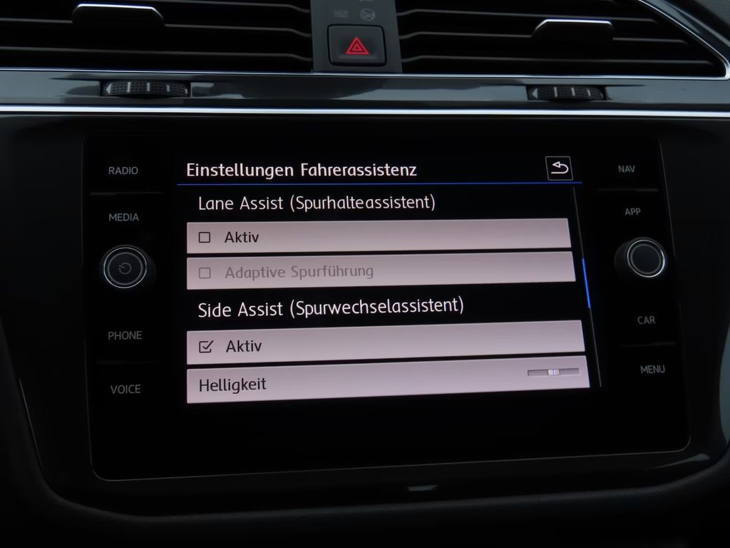 Volkswagen Tiguan Allspace 2020