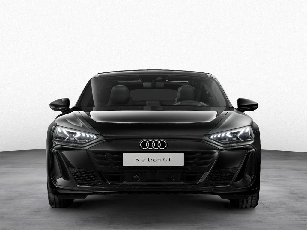Audi e-tron GT 2025