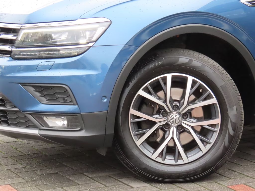 Volkswagen Tiguan Allspace 2020