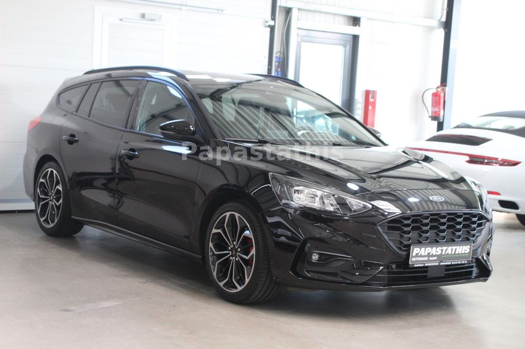 Ford Focus 2021
