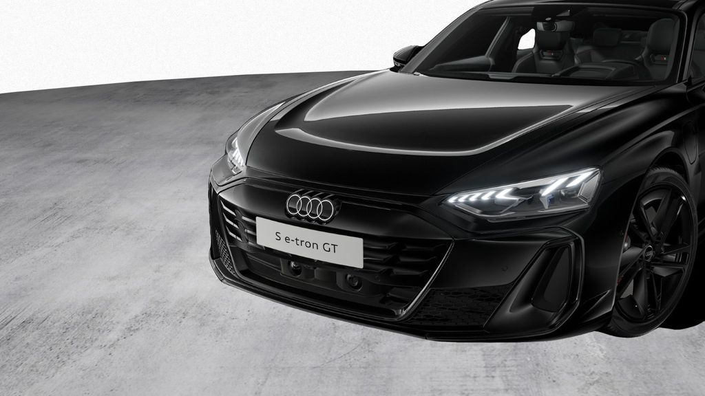 Audi e-tron GT 2025