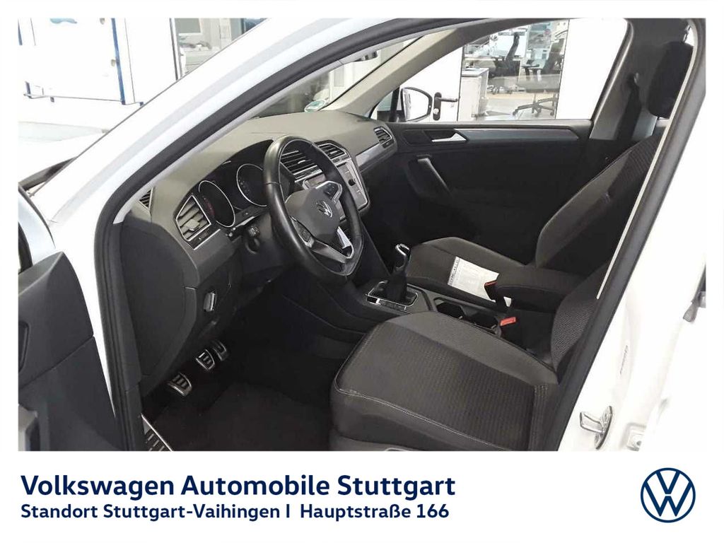 Volkswagen Tiguan 2023