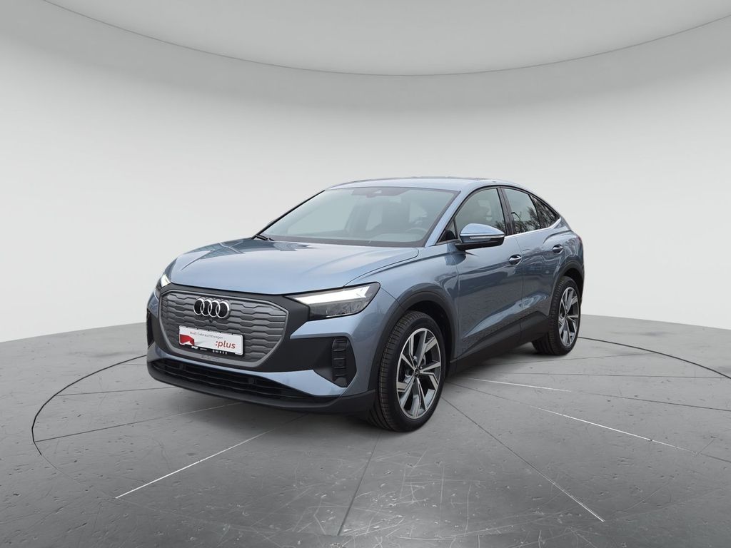 Audi Q4 e-tron 2022
