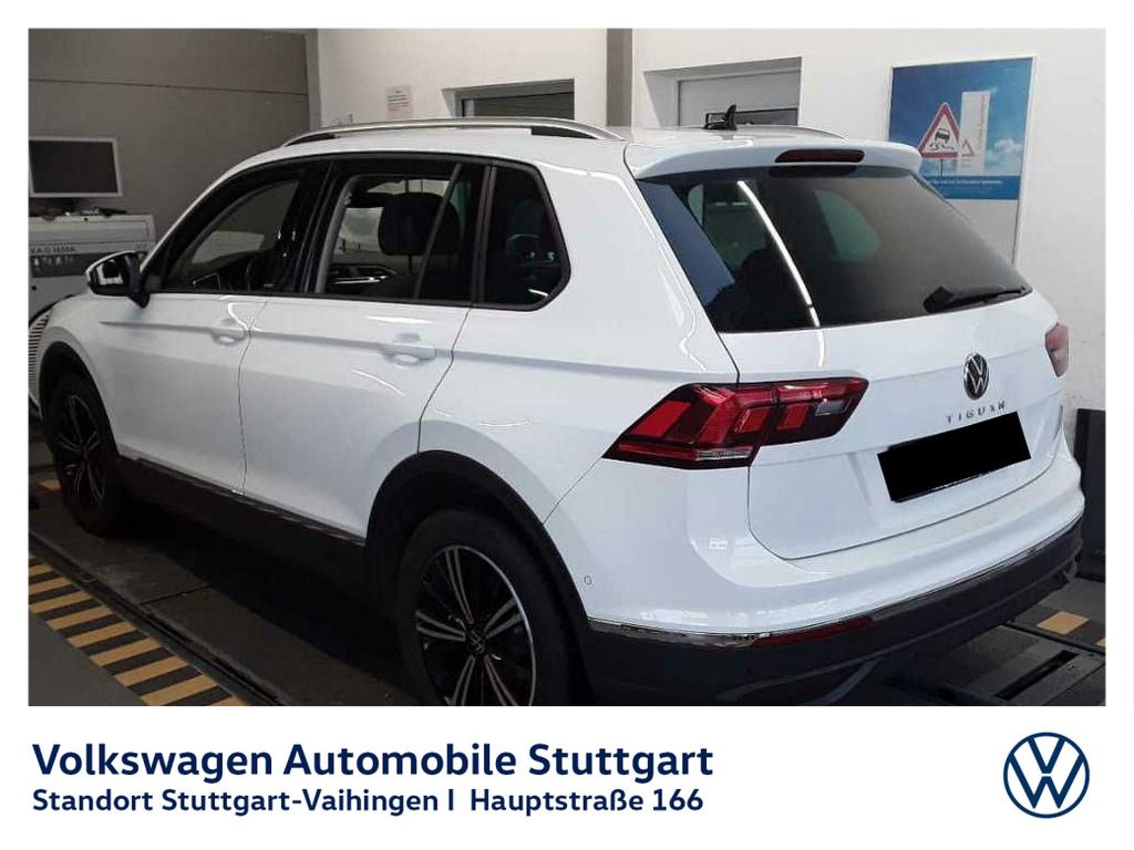 Volkswagen Tiguan 2023