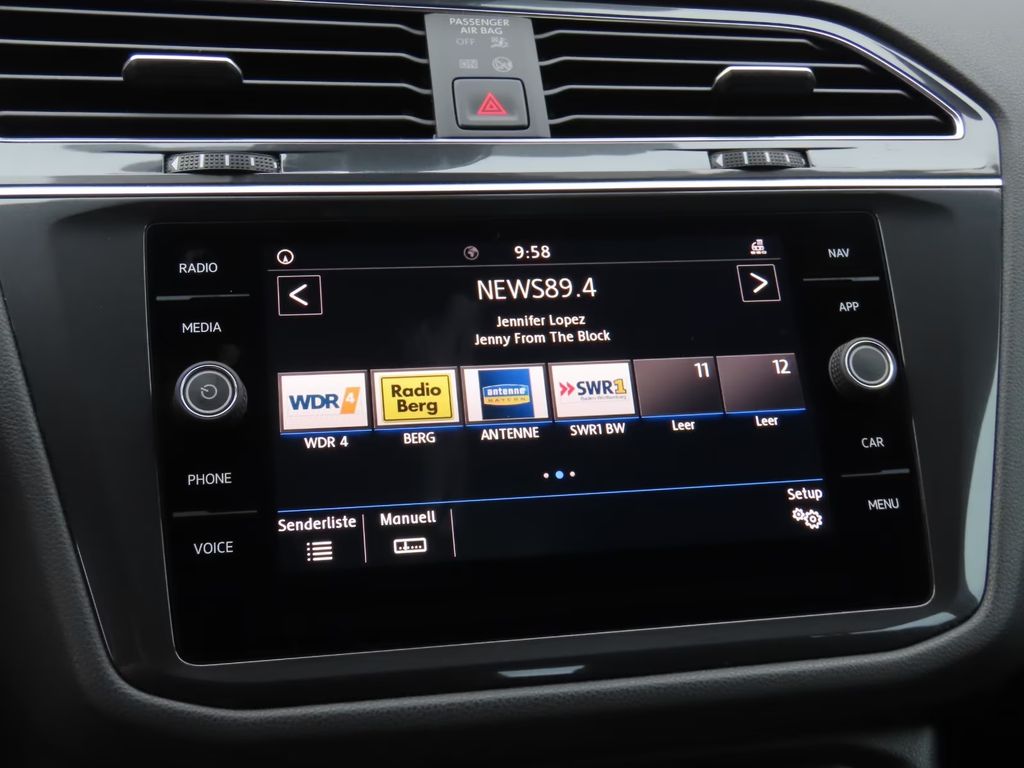 Volkswagen Tiguan Allspace 2020