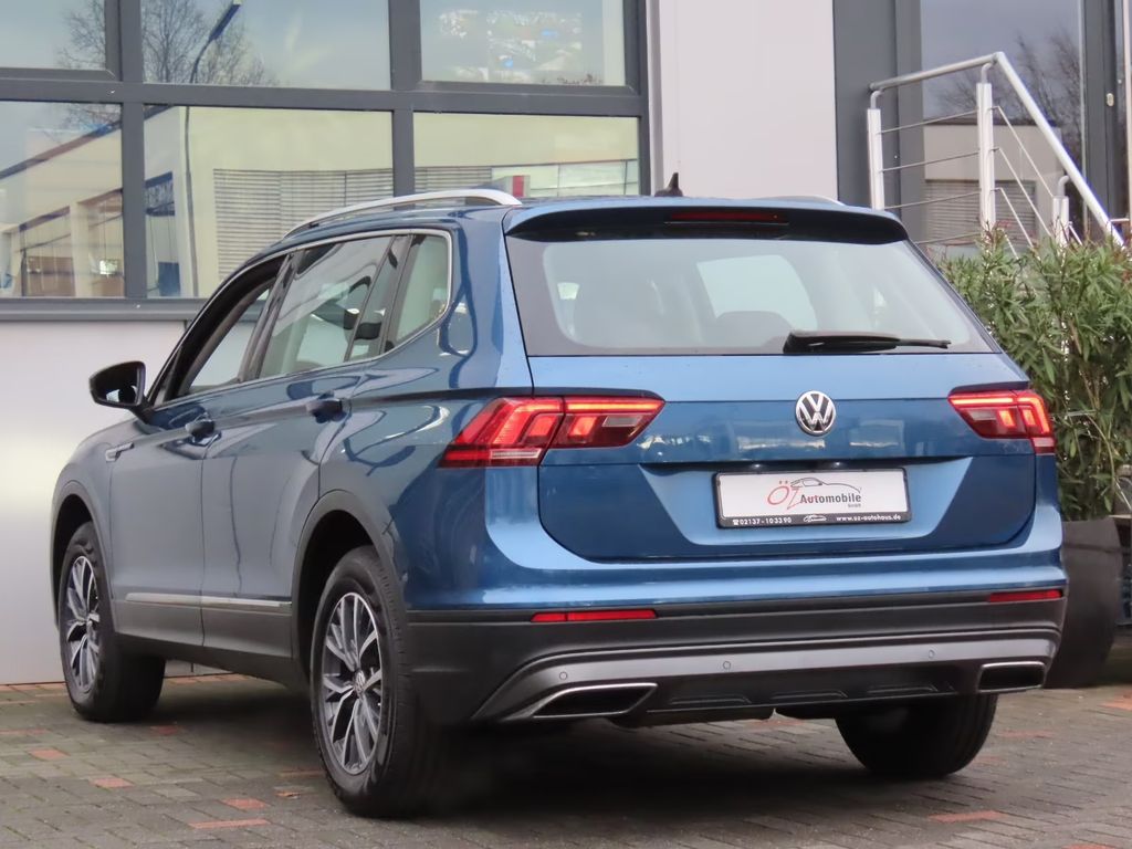 Volkswagen Tiguan Allspace 2020