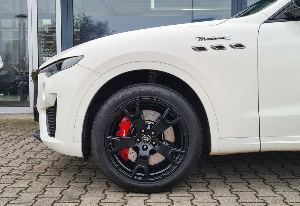 Maserati Levante 2021