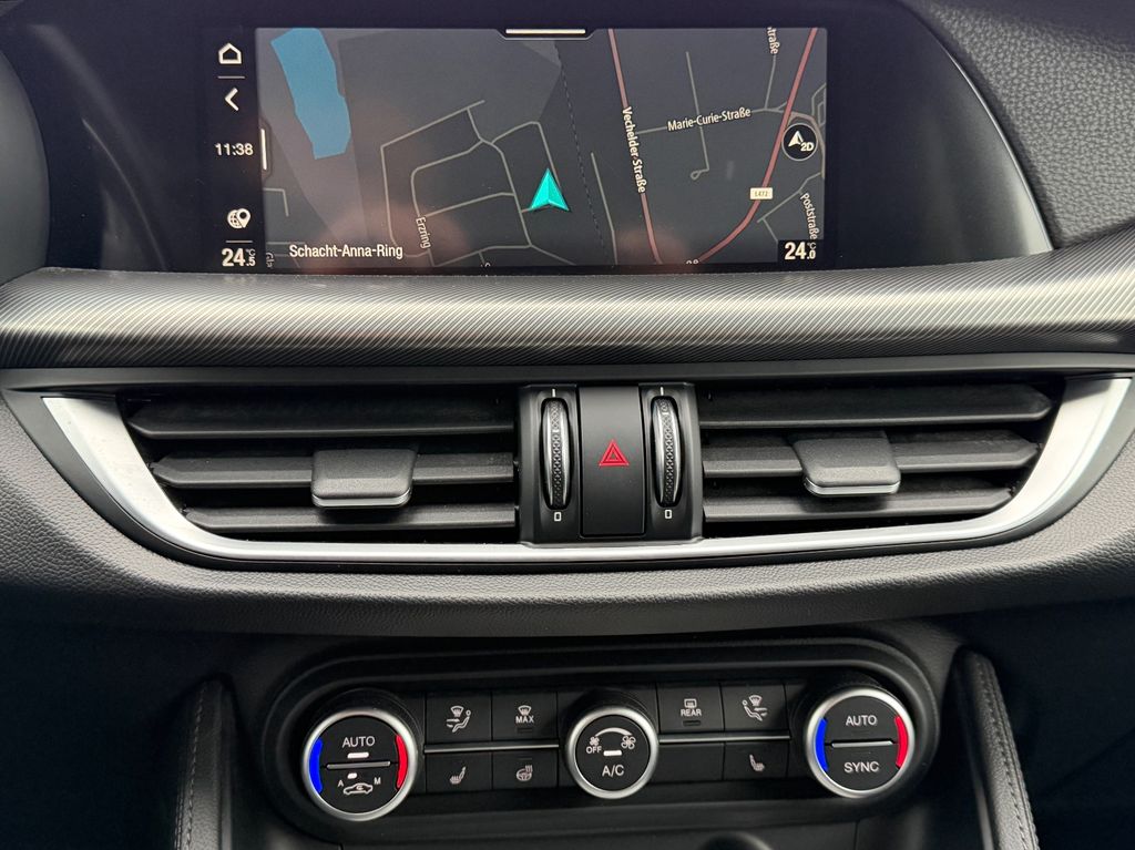 Alfa Romeo Stelvio 2021