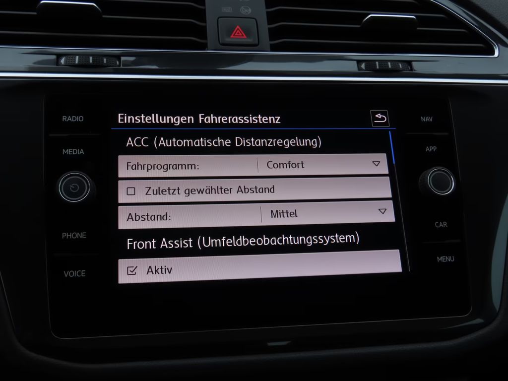 Volkswagen Tiguan Allspace 2020