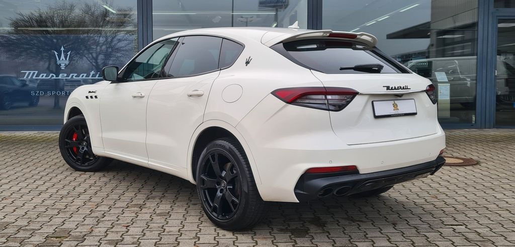 Maserati Levante 2021