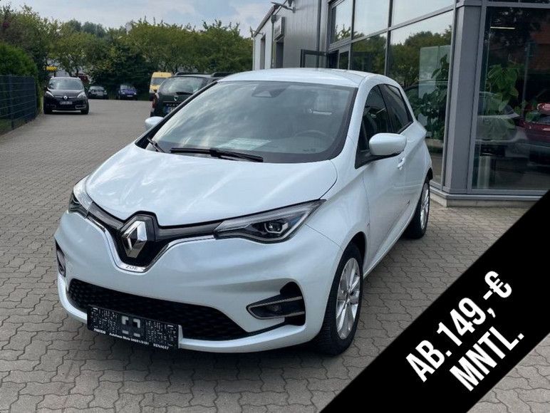 Renault ZOE 2021