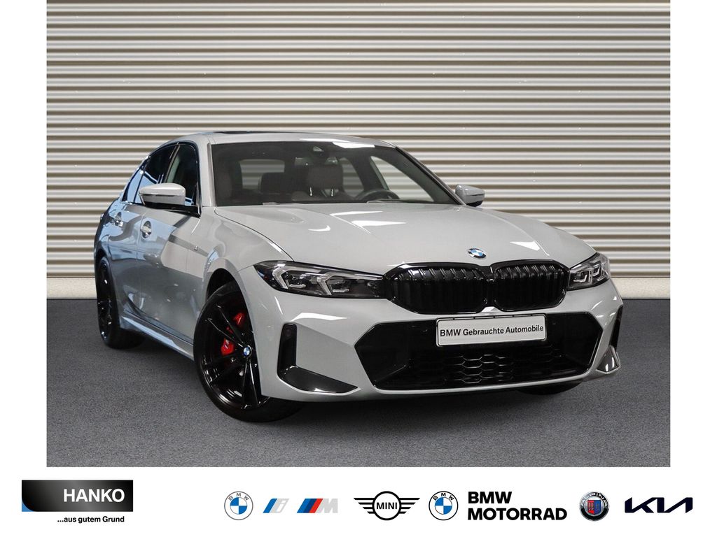 BMW 330 2024
