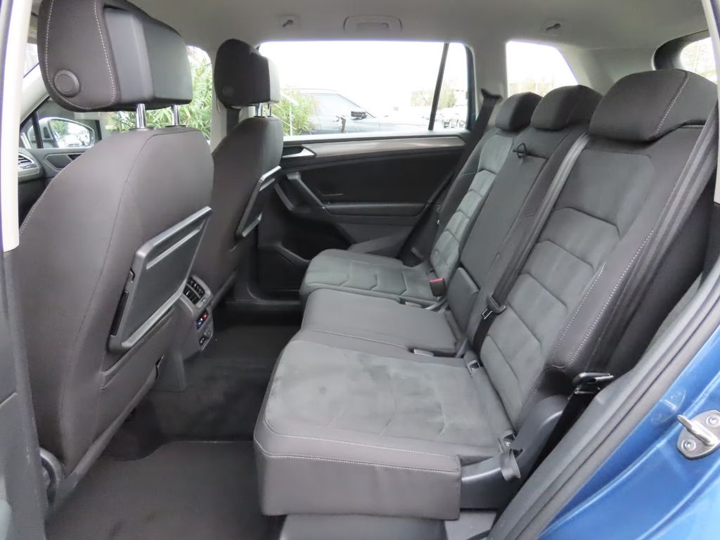 Volkswagen Tiguan Allspace 2020