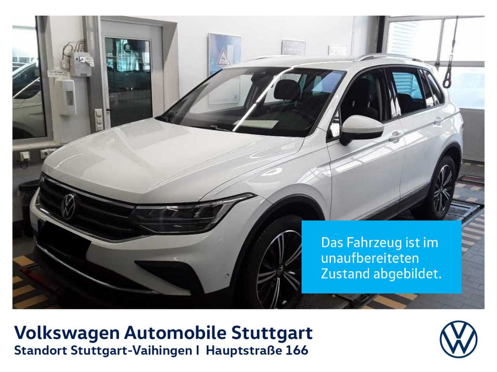 Volkswagen Tiguan 2023