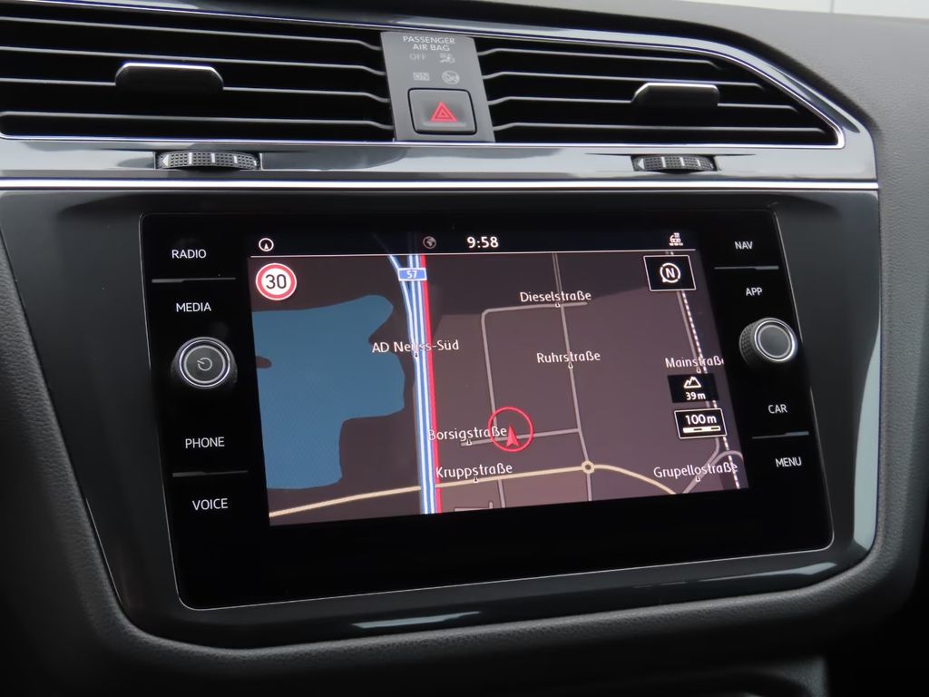 Volkswagen Tiguan Allspace 2020