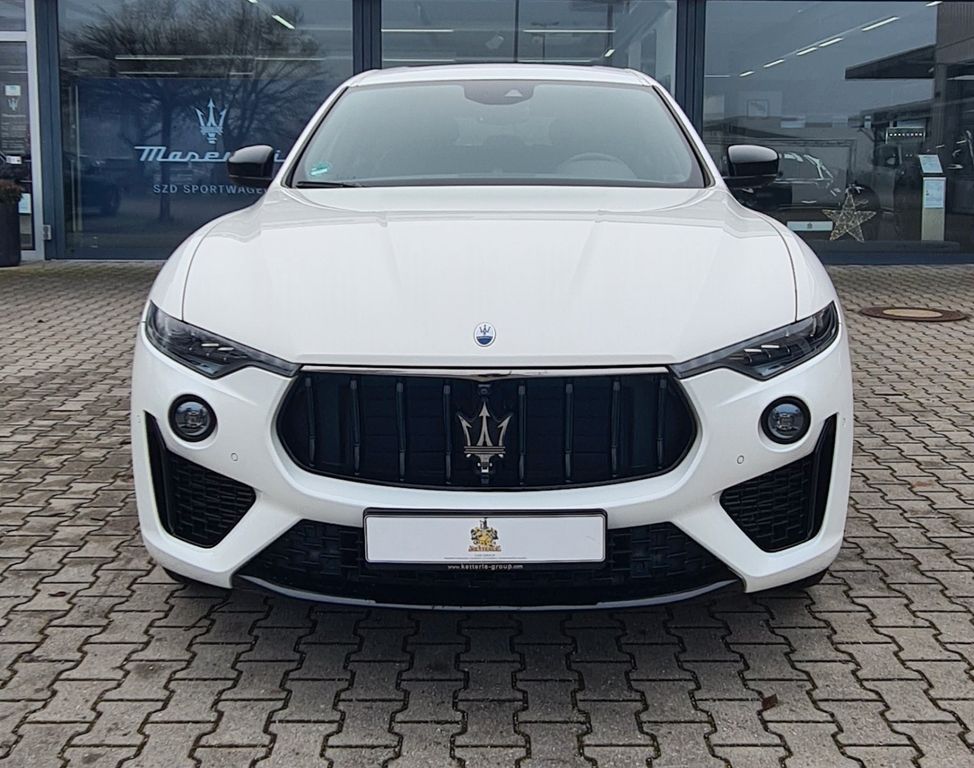 Maserati Levante 2021