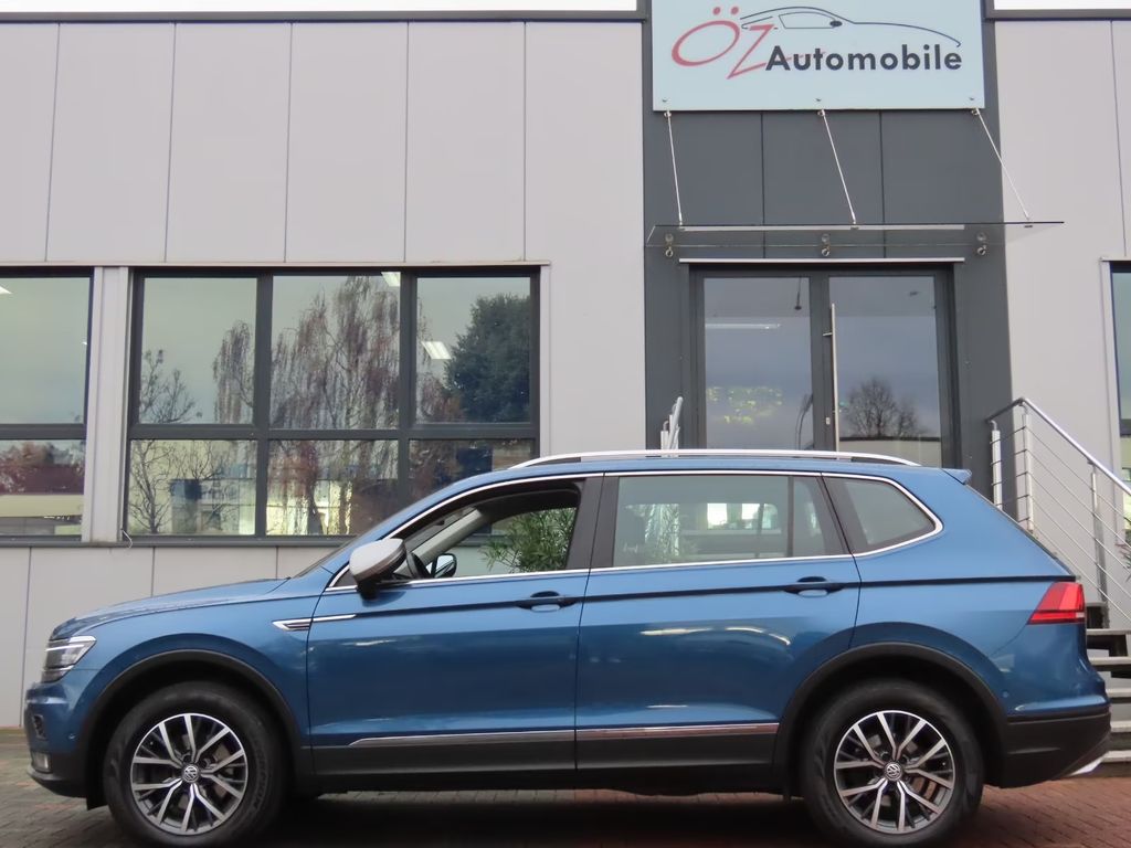 Volkswagen Tiguan Allspace 2020
