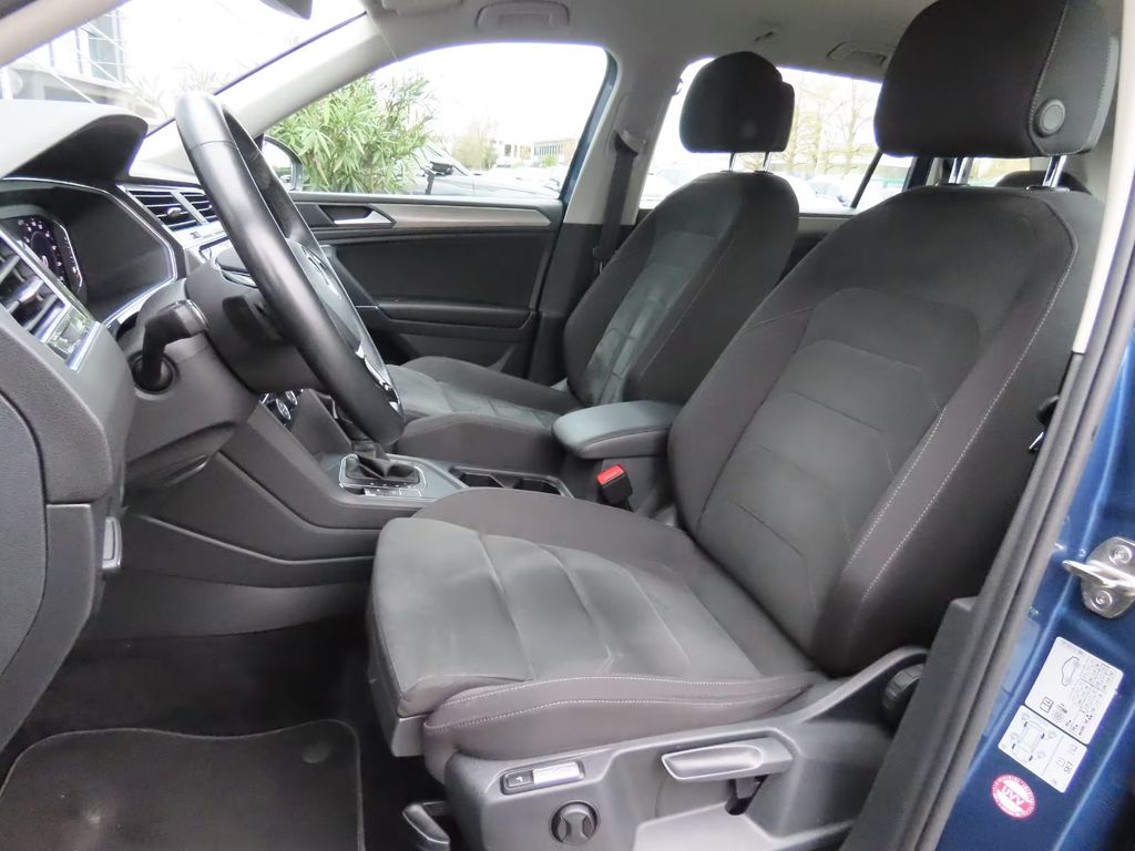 Volkswagen Tiguan Allspace 2020