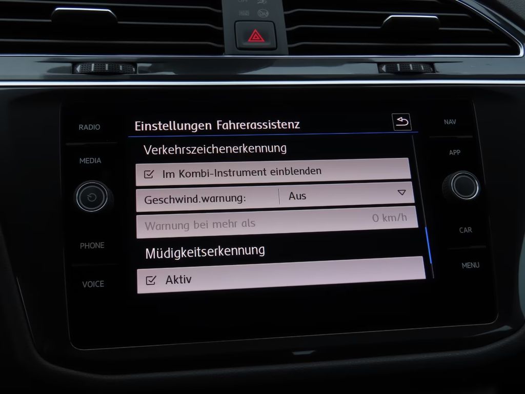Volkswagen Tiguan Allspace 2020