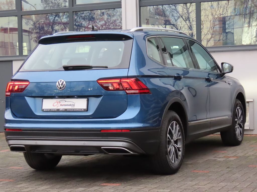 Volkswagen Tiguan Allspace 2020
