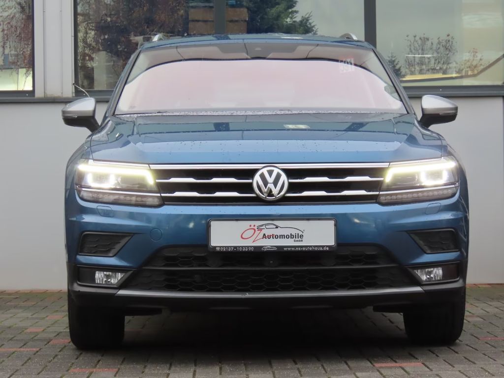 Volkswagen Tiguan Allspace 2020