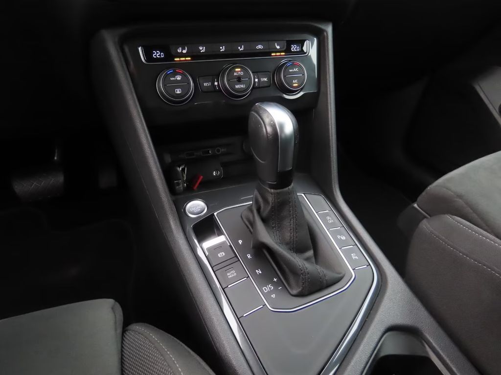 Volkswagen Tiguan Allspace 2020