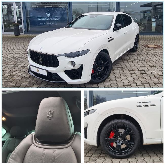 Maserati Levante 2021