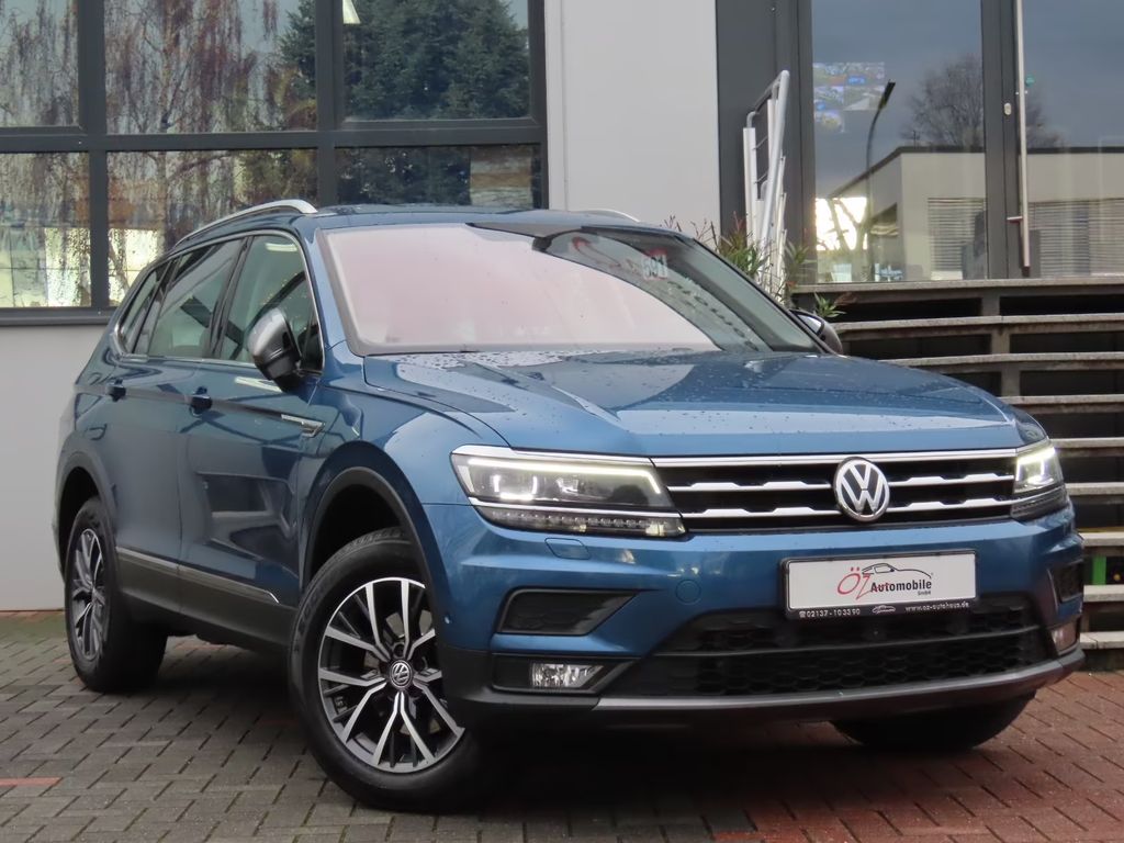 Volkswagen Tiguan Allspace 2020