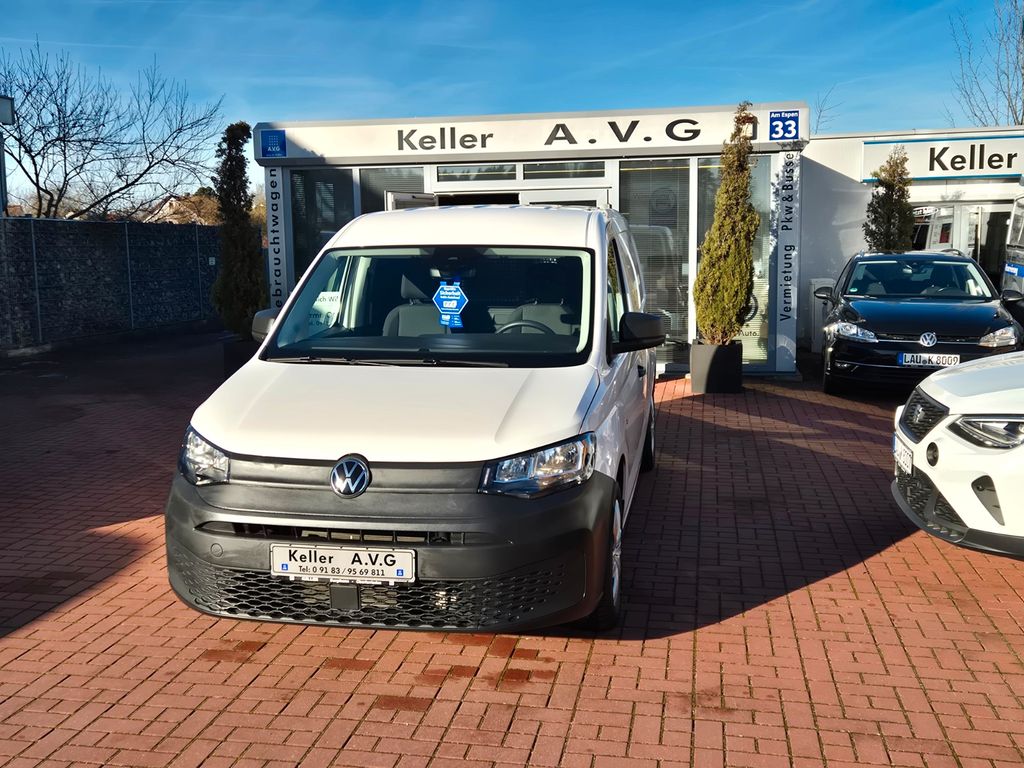 Volkswagen Caddy Maxi 2021