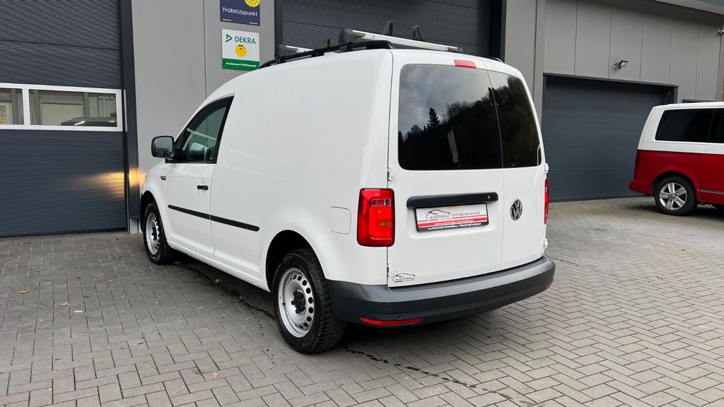 Volkswagen Caddy 2017