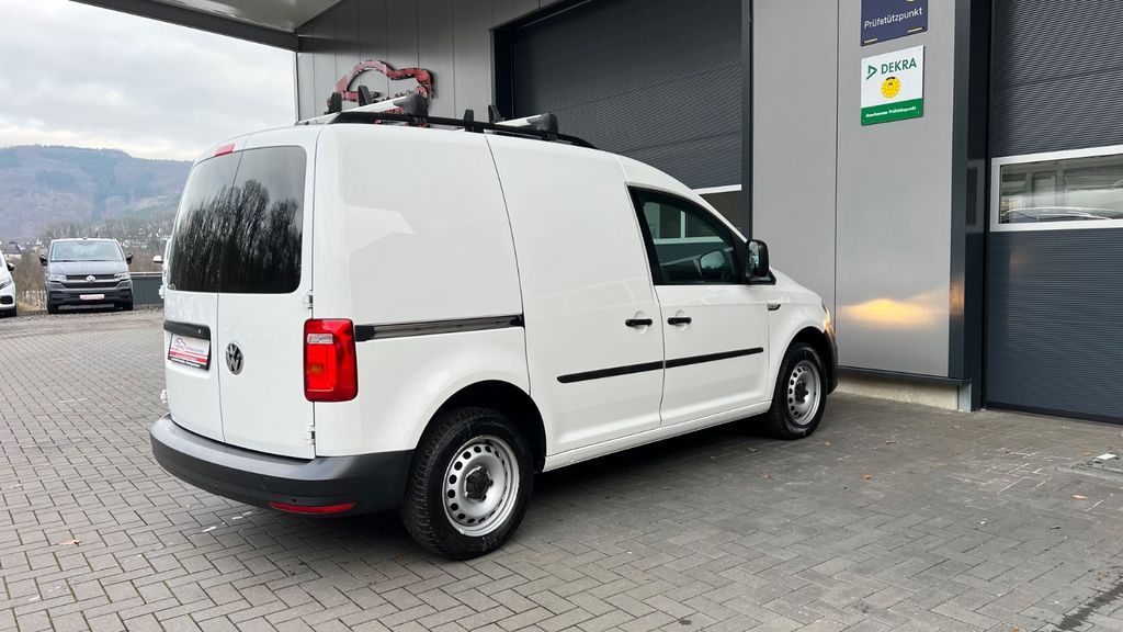 Volkswagen Caddy 2017