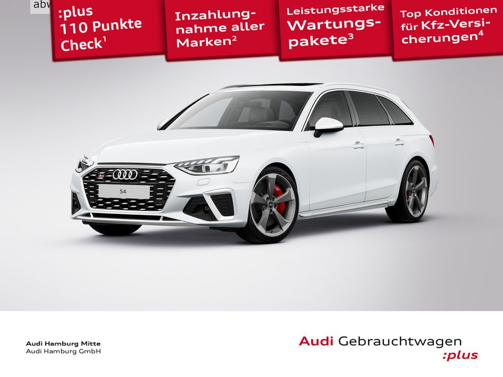 Audi S4 2022